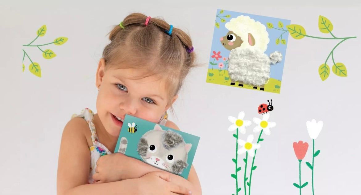 Laine à lacer "Mes Doux Compagnons