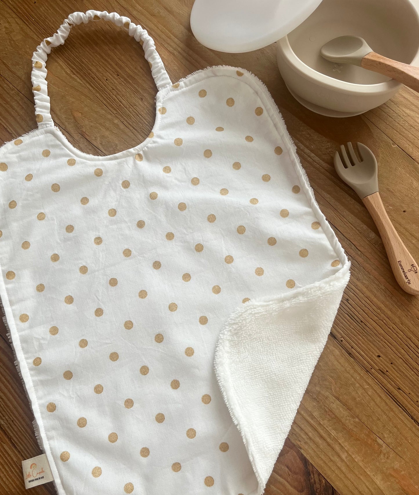 Bavoir élastique ⭐️