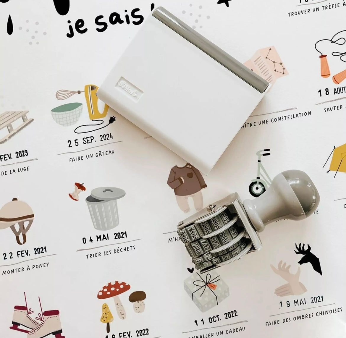 « Moi je sais! »