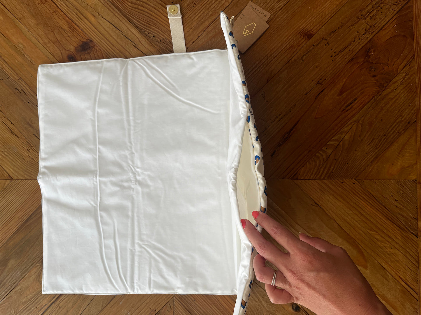 Matelas à langer graou _ « Milinane »