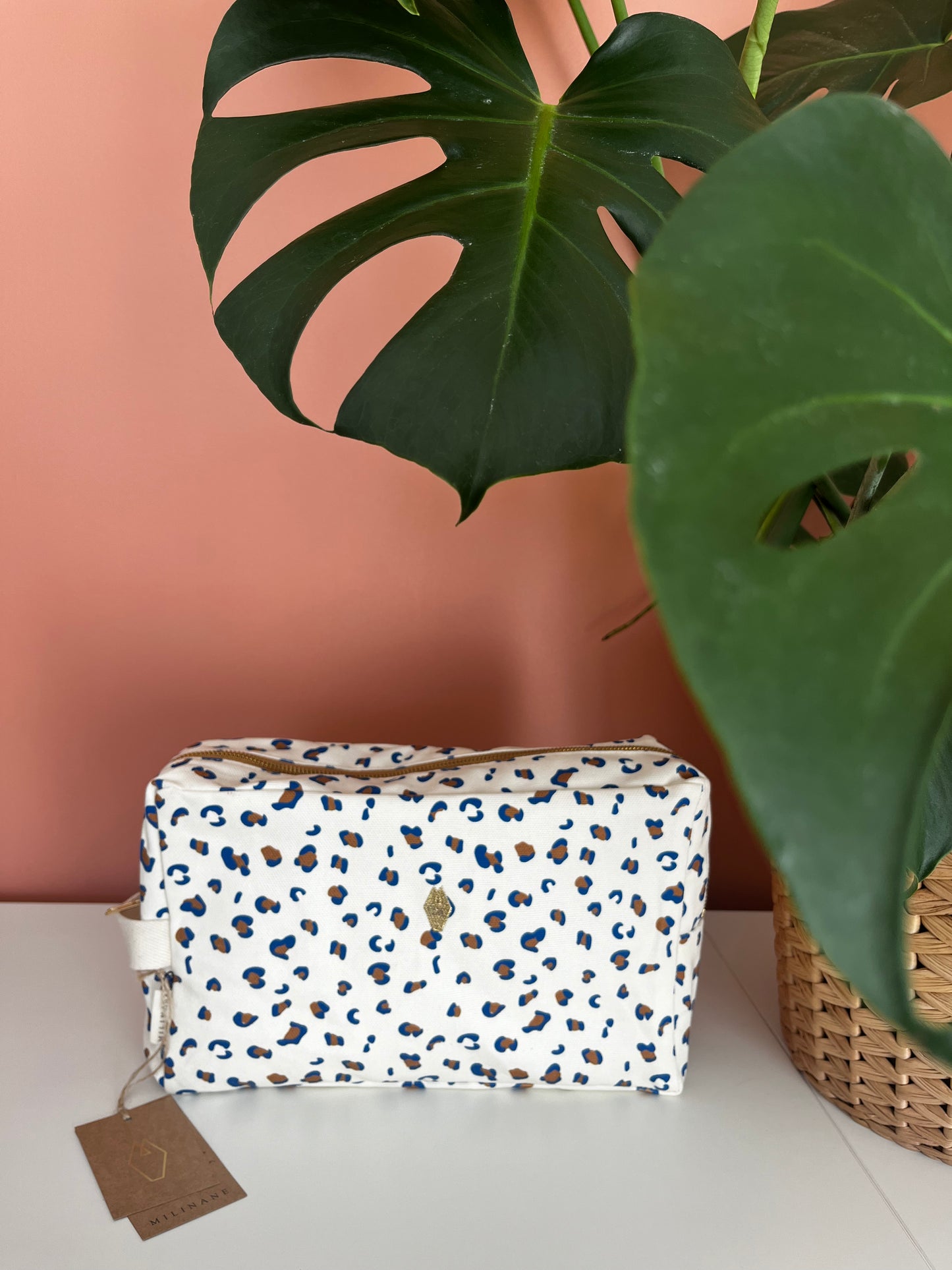 Trousse de toilette graou _ « Milinane »