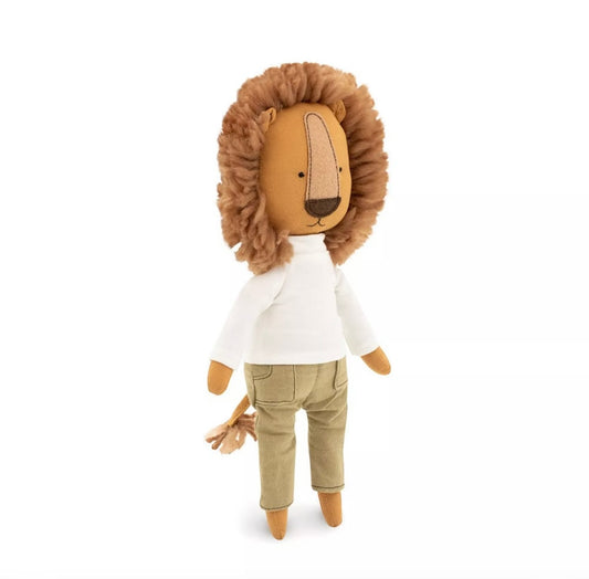 Peluche, Simon le lion 2
