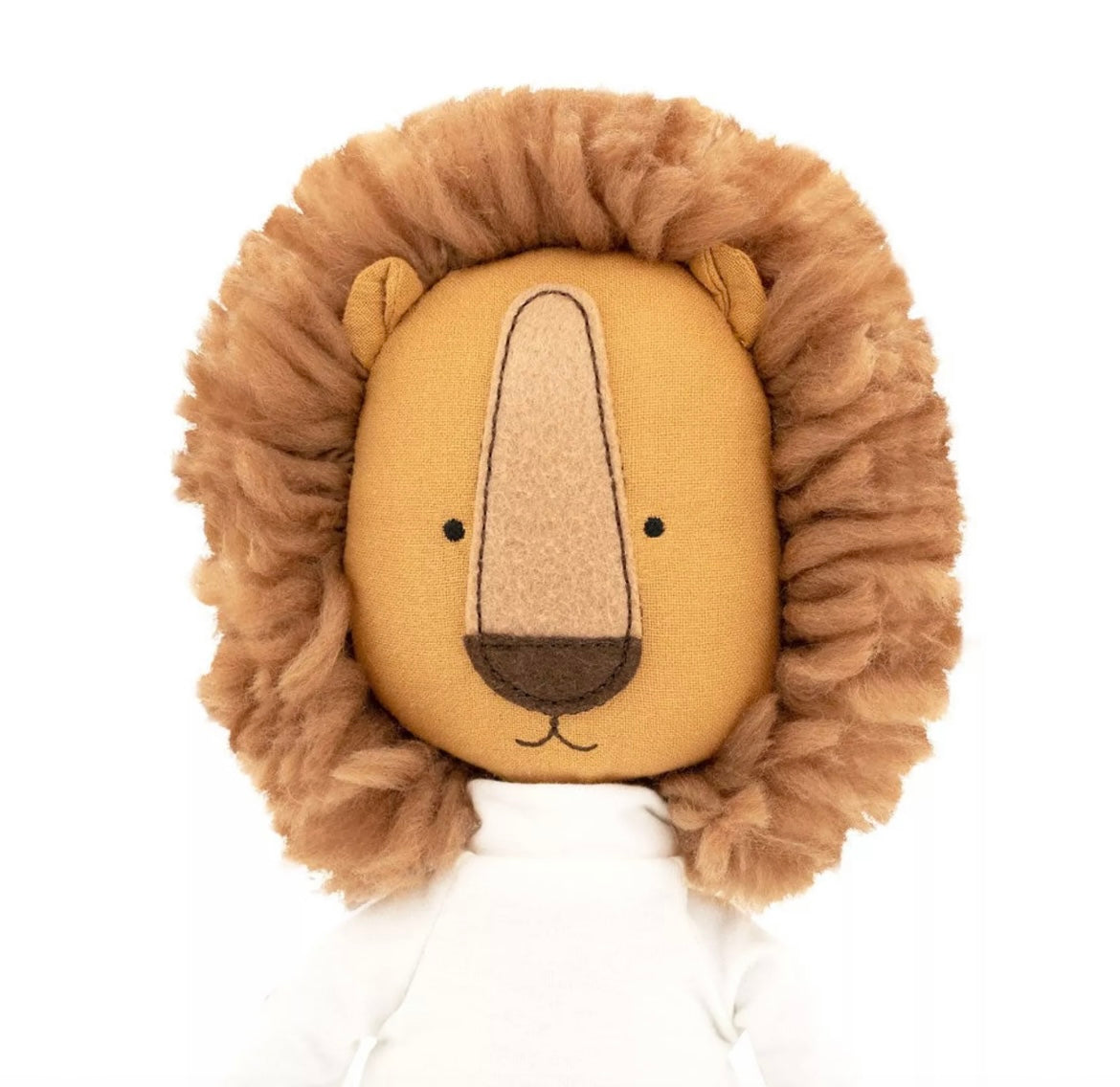 Peluche, Simon le lion 2